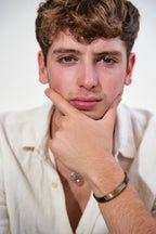 צמיד לגבר  "LIAM"