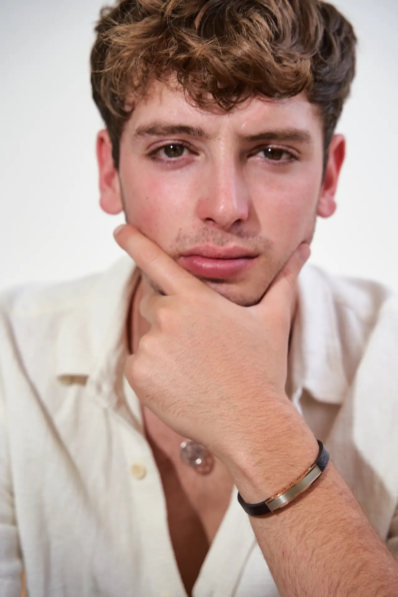 צמיד לגבר  "LIAM"